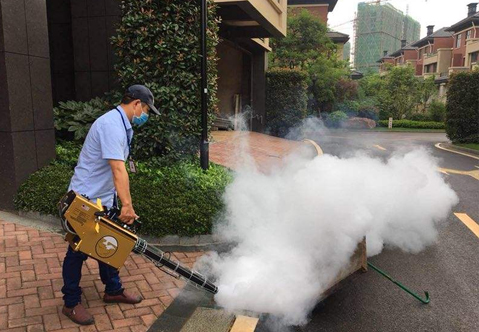 重慶殺蟲